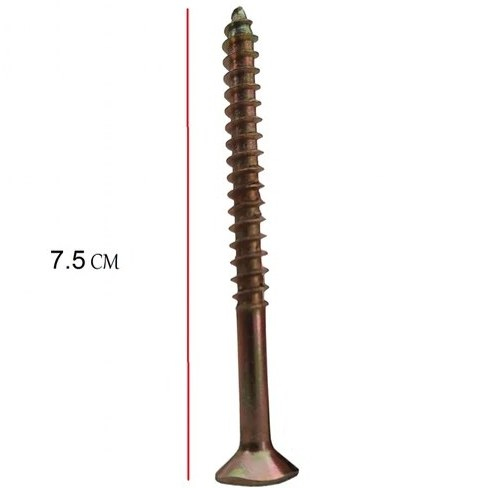 تصویر 1 از پیچ چوب ضد خوردگی و با دوام بالا